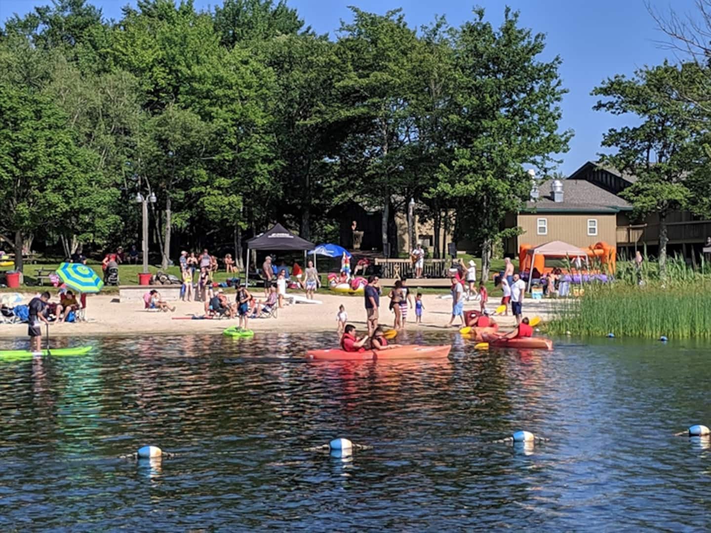 Glacier Lake at Pocono Farms